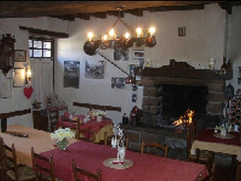 Chambres D'Hotes De La Ferme Auberge De Mesauboin Bille Екстер'єр фото